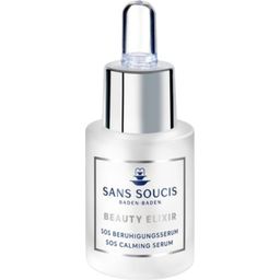 SANS SOUCIS Sérum Apaisant SOS Beauty Elixir - 15 ml