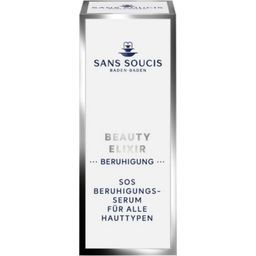 SANS SOUCIS Beauty Elixir SOS Soothing Serum - 15 ml