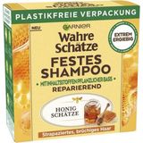 Ultimate Blends Honey Treasures Solid Shampoo