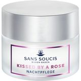 SANS SOUCIS Kissed by a Rose Night Cream