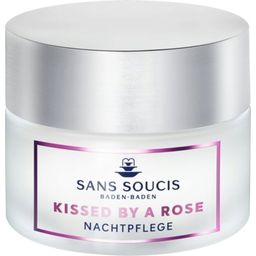 SANS SOUCIS Nočna nega Kissed By A Rose - 50 ml