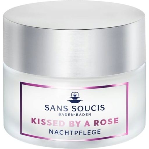 SANS SOUCIS Kissed by a rose Cuidado Noturno - 50 ml