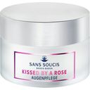 SANS SOUCIS Kissed by a rose Creme para os Olhos - 15 ml