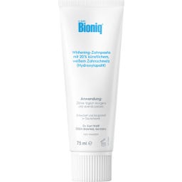 Bioniq Zahnpasta White Filler