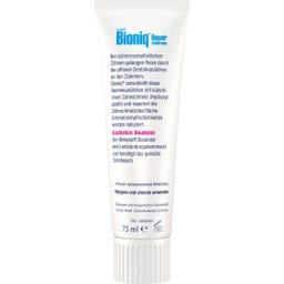 Bioniq Repair-Zahncreme sensitiv akut - 75 ml