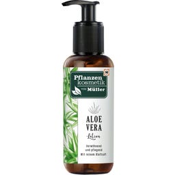 Pflanzenkosmetik by Müller Aloe Vera Lotion - 200 ml