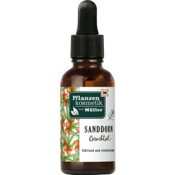 Pflanzenkosmetik by Müller Sea Buckthorn Face Oil - 30 ml