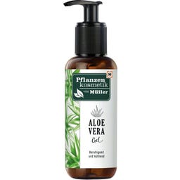 Pflanzenkosmetik von Müller Aloe Vera Gel - 200 ml
