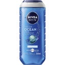 NIVEA MEN Fresh Ocean Mild Shower Gel - 250 ml