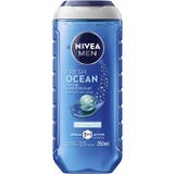 NIVEA MEN Fresh Ocean Mild Shower Gel
