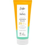 Liebe die Natur Sonnenmilch LSF 25