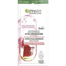 SkinActive Ampoule 1% Hyaluronic Acid + Watermelon Firming Ampoule Sheet Mask