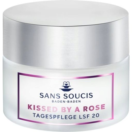 SANS SOUCIS Kissed by a Rose Day Cream SPF 20 - 50 ml