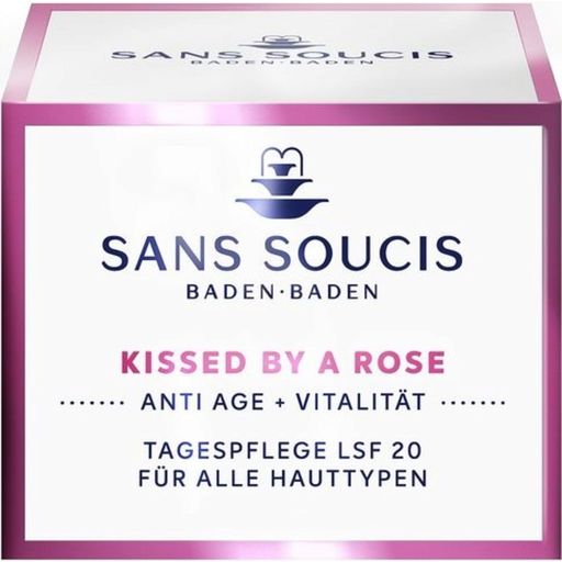 SANS SOUCIS Kissed by a Rose Day Cream SPF 20 - 50 ml