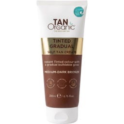 Tinted Gradual Self Tan Cream - 200 ml