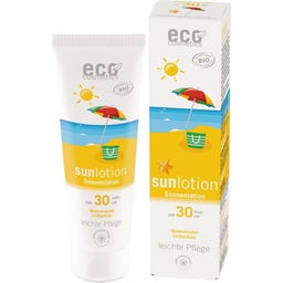 Könnyű ápoló naptej, SPF 30 - 125 ml