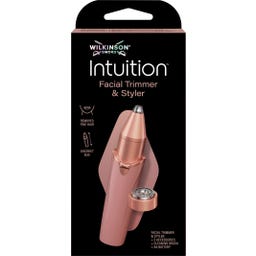 Wilkinson Sword Intuition - Perfect Finish Facial Duo - 1 ud.