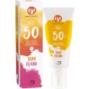 ey! organic cosmetics Sun Fluid SPF 50 - 100 ml