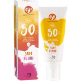 ey! organic cosmetics Napoz&oacute; fluid FF 50