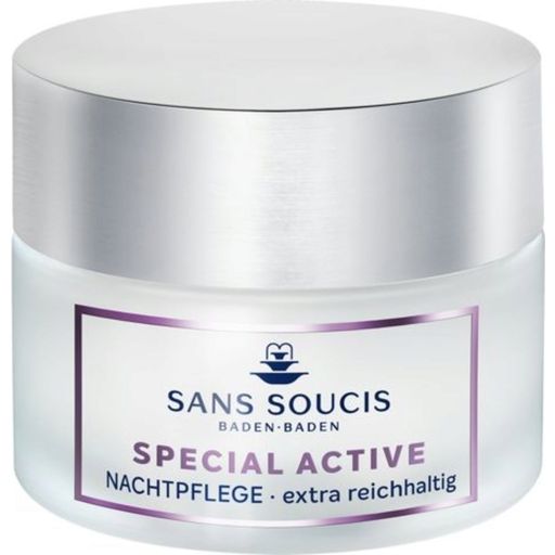 Special Active Nachtpflege • extra reichhaltig - 50 ml