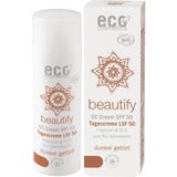 eco cosmetics CC Creme get&ouml;nt LSF 50