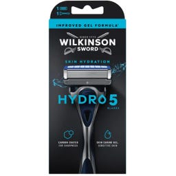Wilkinson Sword HYDRO 5 Razor + 1 Blade  - 1 Pc