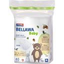 Bellawa Discos de Algodón para Niños - 40 unidades