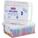 Bastoncillos de Algodón en Caja Decorativa - 200 unidades
