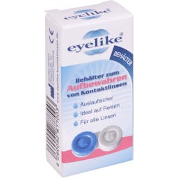 eyelike Kontaktlinsenbehälter - 1 Stk