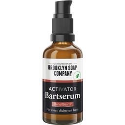 BROOKLYN SOAP COMPANY Activator Bartserum - 50 ml