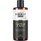 BROOKLYN SOAP COMPANY 2in1 Body & Hair