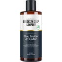 BROOKLYN SOAP COMPANY 2in1 Body & Hair - Blue Amber & Cedar