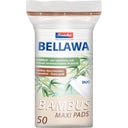 Bellawa Discos de Bambú Maxi - 50 unidades