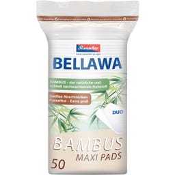 Bellawa Bambus Maxi Pads - 50 Stk