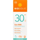 Biosolis Sonnenmilch LSF 30 - 100 ml