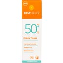 Biosolis Sonnencreme Gesicht LSF 50+ - 50 ml