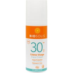 Biosolis Sonnencreme Gesicht LSF 30 - 50 ml