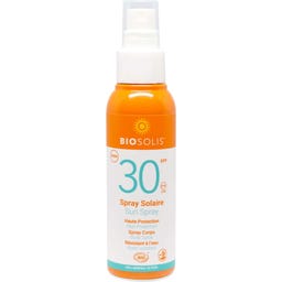 Biosolis Sonnenspray LSF 30 - 100 ml