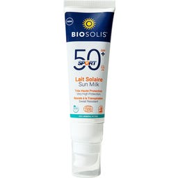 Biosolis Sonnenmilch Sport LSF 50+ - 50 ml
