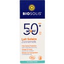Biosolis Sonnenmilch Sport LSF 50+ - 50 ml