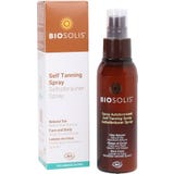Biosolis Selbstbr&auml;uner-Spray
