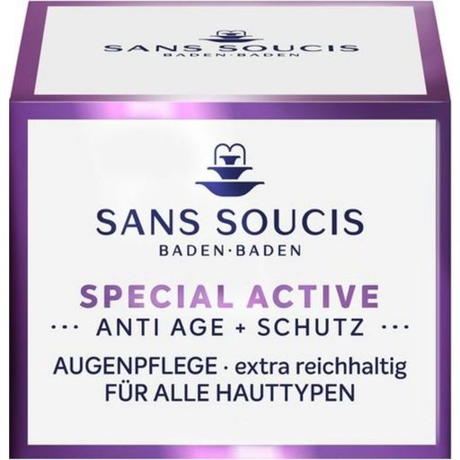 SANS SOUCIS Special Active Eye Care - Extra Rik - 15 ml