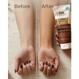 Tinted Gradual Self Tan Cream - 200 ml