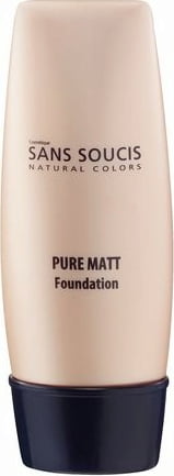 SANS SOUCIS Pure Matt Foundation