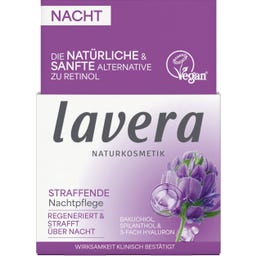 lavera Verstevigende Nachtcrème - 50 ml