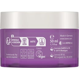 lavera Verstevigende Nachtcrème - 50 ml