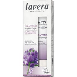 lavera Uppstramande Ögonvård - 15 ml