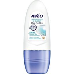 AVEO Deodorante Roll-On Sensitive & Care - 50 ml