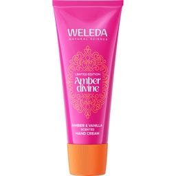 Weleda Amber Divine Hand Cream - 50 ml