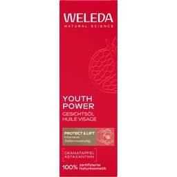Weleda Pomegranate Firming Facial Oil - 30 ml